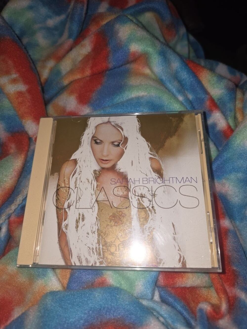 Sarah Brightman Classics CD Album